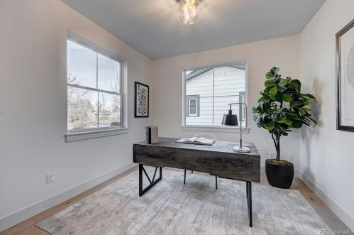 2712 Pennsylvania St, Englewood CO  80113-1644 exterior