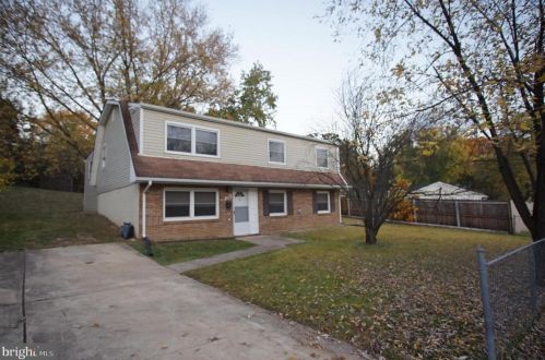 13309 Kerrydale Rd, Woodbridge VA  22193-5019 exterior