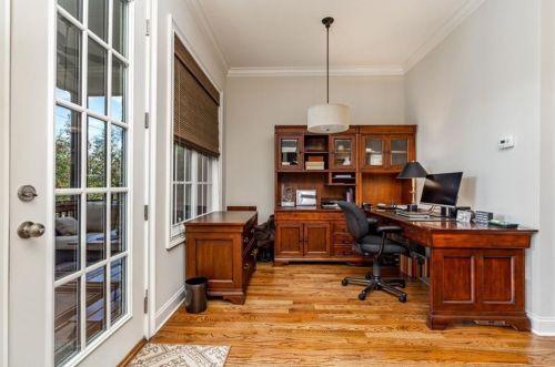 1301 Lullwater Park Cir, Atlanta GA  30306-4641 exterior