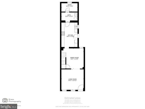 31 Mary St, Lancaster PA  17603-3330 exterior