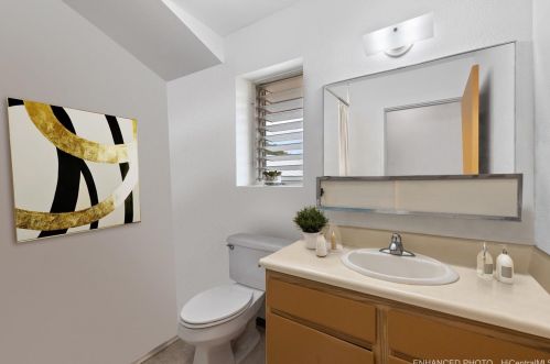 3838 Claudine St, Honolulu HI  96816-4331 exterior