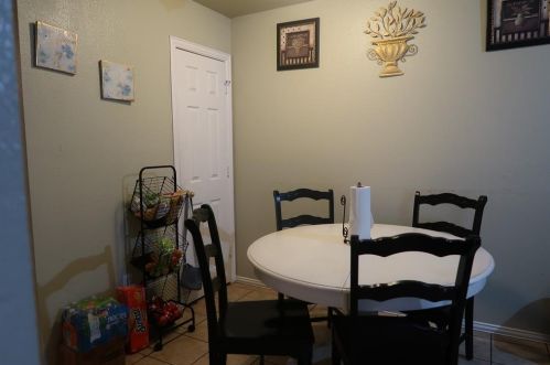 1816 Bessie St, Fort Worth TX  76104-1810 exterior