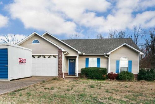 443 Pearl Stone Dr, Wattensaw, AR 72086-8149