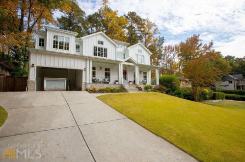 3619 Keswick Dr, Atlanta, GA 30341-2005
