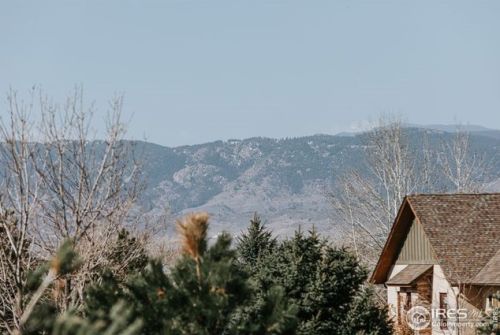 3409 Buntwing Ln, Fort Collins CO 80524-3774 exterior