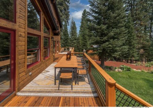 10865 Pine Cone Dr, Truckee CA  96161-3154 exterior