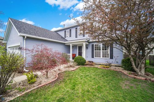 1308 Fabiola Ct, Minooka, IL 60447-4553