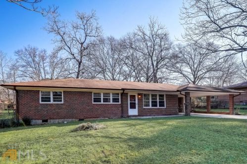 1289 Hicks Cir, Conyers GA  30012-4219 exterior