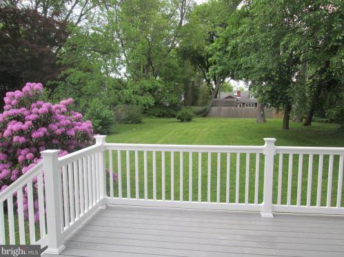 1105 Sycamore St, Haddon Heights NJ  08035-1615 exterior