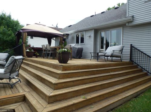 6512 137th St, Saint Paul MN  55124-4625 exterior