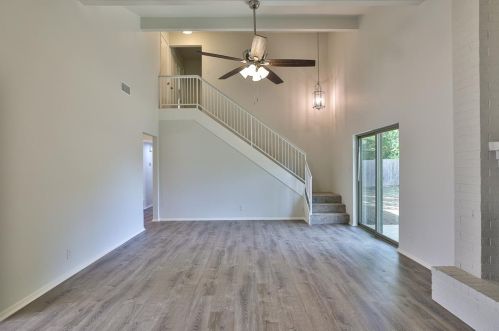 1829 Spruce Ln, Fort Worth TX  76126-3909 exterior