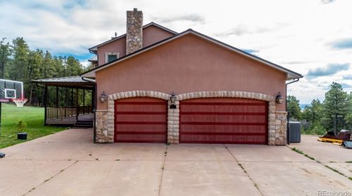 6765 Greenhorn Mountain Dr, Beulah CO 81023-6800 exterior