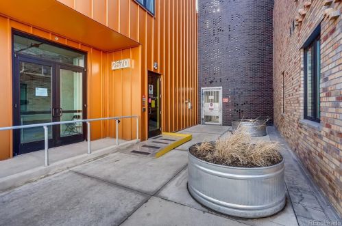 2570 Lawrence St, Denver CO  exterior