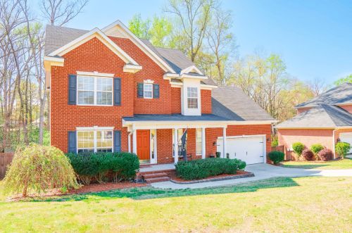 1356 Shadow Oak Dr, Evans GA  30809-8204 exterior