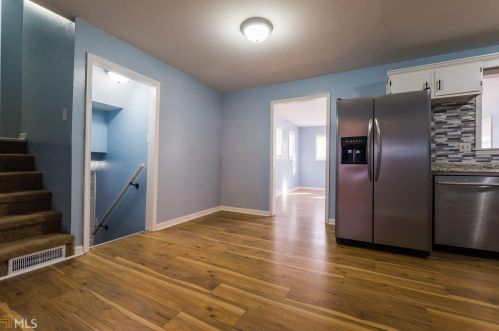 5205 Flemish Ct, Atlanta GA  30349-5210 exterior
