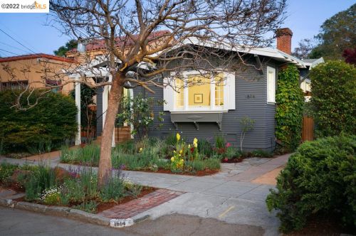 1614 Capistrano Ave, Berkeley, CA 94707-1804