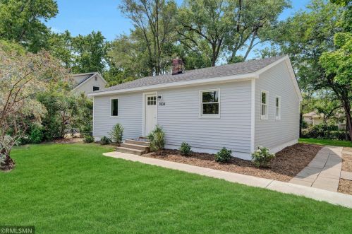 7834 Able St, Minneapolis MN  55432-2811 exterior