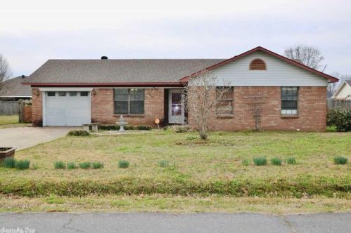 1209 Privett Park Dr, Wattensaw, AR 72086-3868