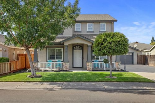 4005 Heritage Dr, Modesto, CA 95356-8754