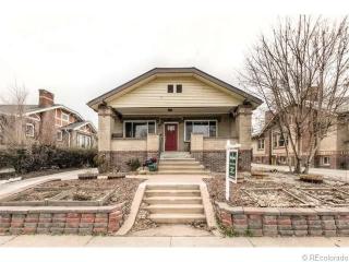 1441 Perry St, Denver CO  80219-3834 exterior