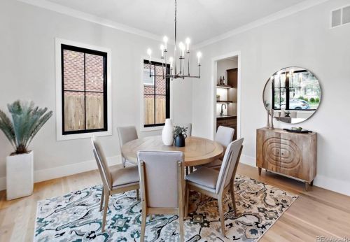 1920 Clayton St, Denver CO  80210-3527 exterior