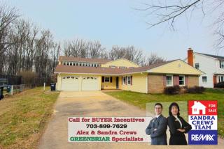 13016 May Hill Ct, Fairfax, VA 22033-3652