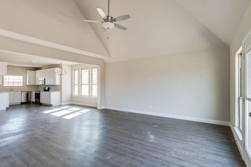 7877 Waxwing Cir, Fort Worth TX  76137-1089 exterior