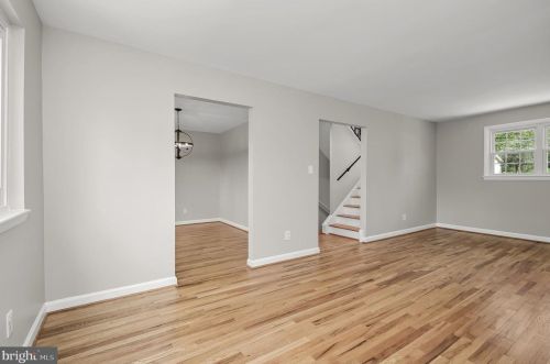 204 Beaumont Rd, Silver Spring MD  20904-1217 exterior