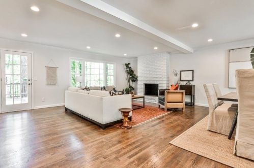 3911 Edenton Ct, Atlanta GA  30319-1883 exterior