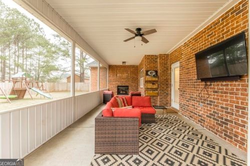 206 Sansbury Trl, Warner Robins GA  31088-3142 exterior