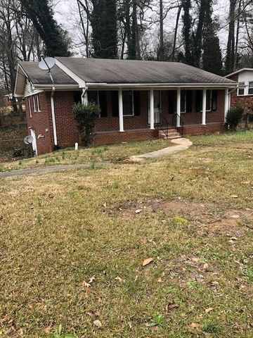 246 Lydia Dr, Atlanta, GA 30315-8455