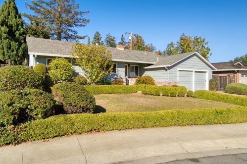 1596 Dennis Ln, Mountain View, CA 94040-2902