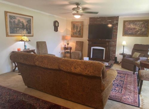 147 Oak Hill Rd, Lyerly, GA 30730-3106