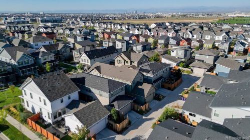 9372 58 Pl, Denver CO 80238 exterior