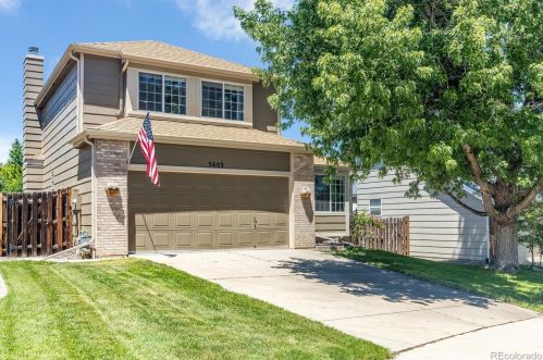 5603 Ireland Way, Denver, CO 80015-3645