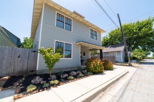 1459 Myrtle St, Fort Worth TX  76104-5763 exterior