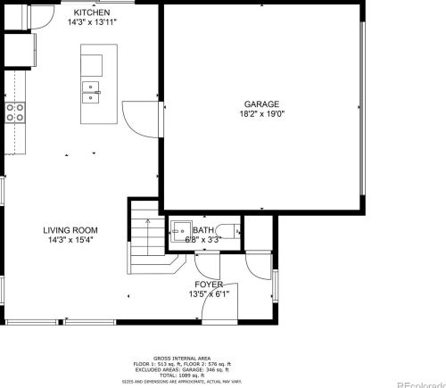 4501 Quemoy St, Aurora CO 80019-6025 exterior