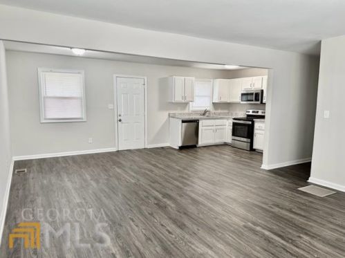 3491 Fairburn Pl, Atlanta GA  30331-1417 exterior