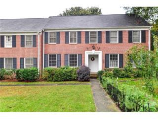69 Delmont Dr, Atlanta GA  30305-3108 exterior