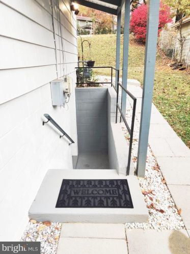 13416 Tamarack Rd, Silver Spring MD  20904-1468 exterior