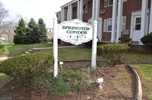 445 Morris Ave, Springfield NJ  07081-1110 exterior