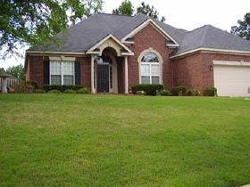 680 Lambeth Dr, Evans GA  30809-4272 exterior