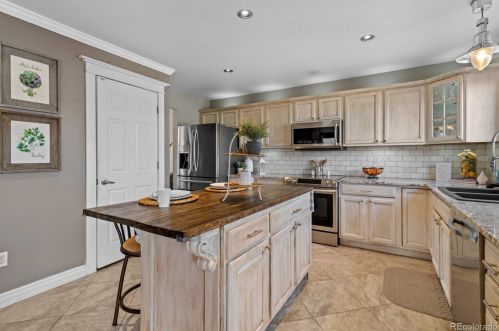 8390 Blackgum St, Parker CO 80134-8814 exterior