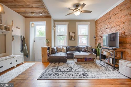 36 Mulberry St, Lancaster PA  17603-3741 exterior