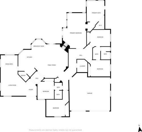 6528 Blackwood St, Riverside CA  92506-6240 exterior