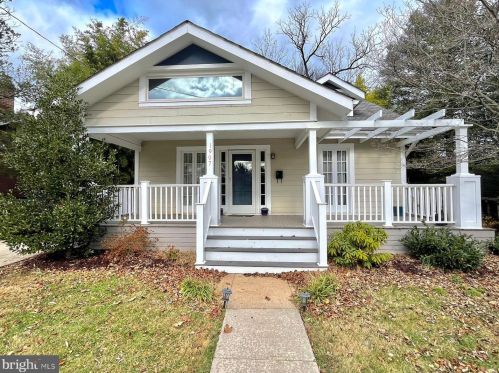 1907 Luzerne Ave, Silver Spring MD  20910-2131 exterior