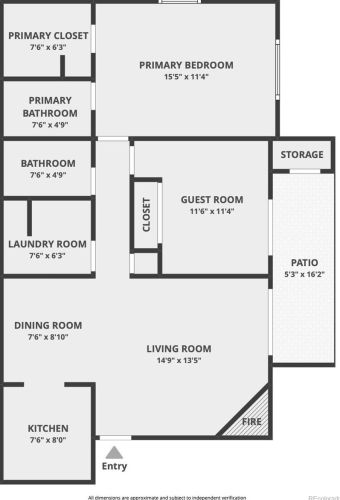 4658 White Rock Cir, Boulder CO  80301-5399 exterior