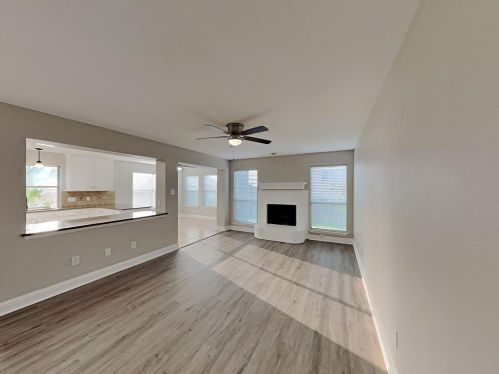 9832 Pack Saddle Trl, Fort Worth TX  76108-4414 exterior