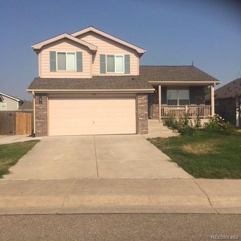 764 School House Dr, Milliken, CO 80543-3182