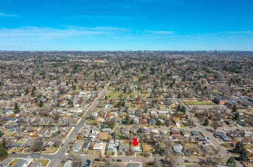 4840 Sherman St, Englewood CO  80113-6837 exterior